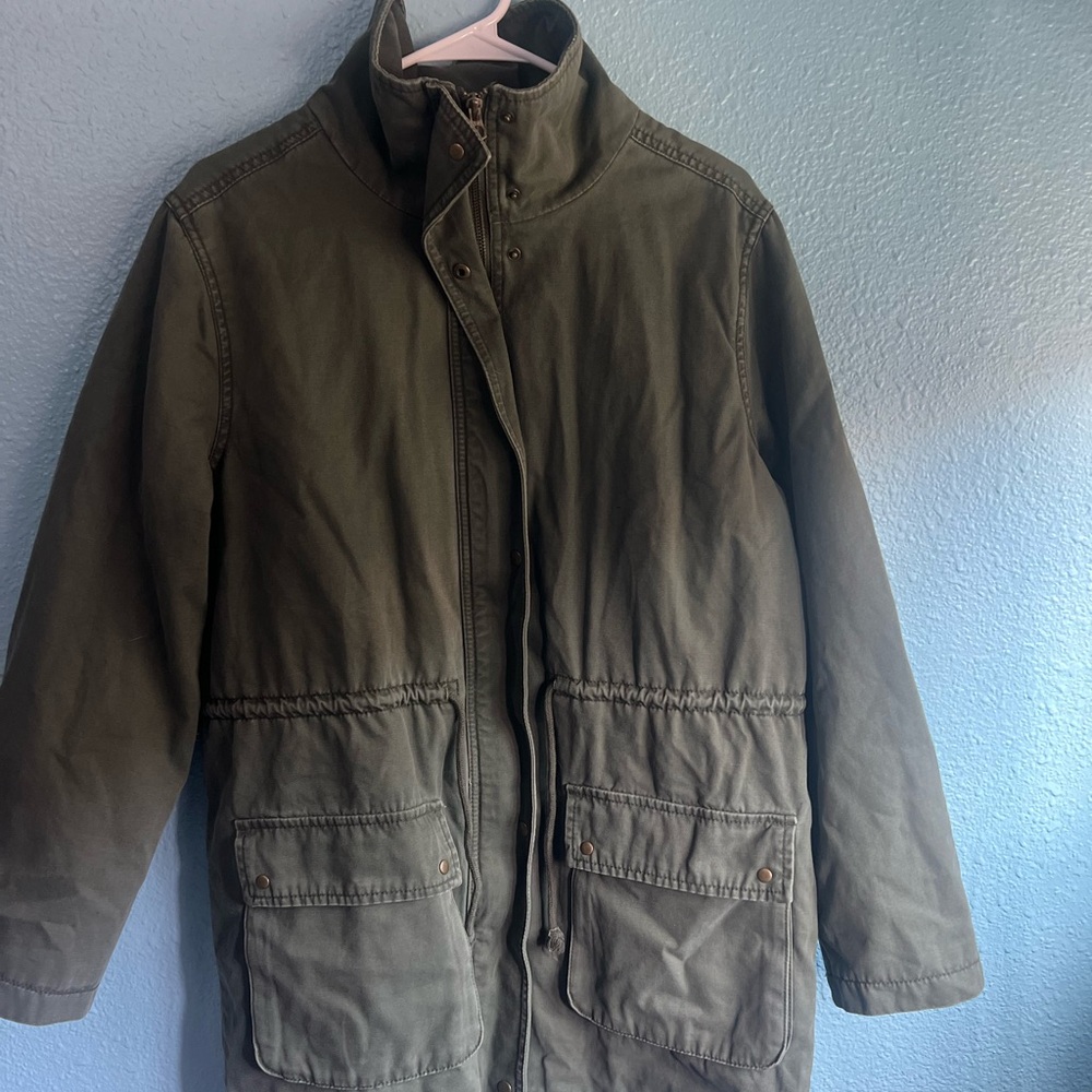 BRAND NEW!! Womens Green Old Navy Jacket